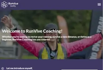 Runvive Coaching