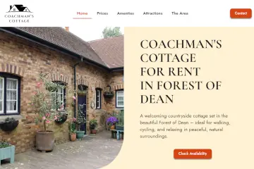 coachmans cottage