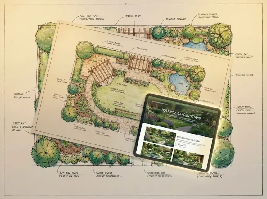 garden design