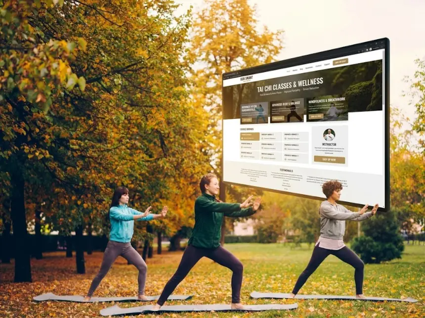 tai chi classes