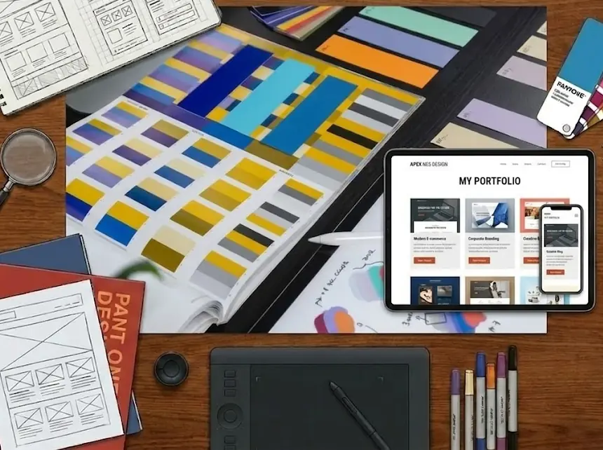 web design