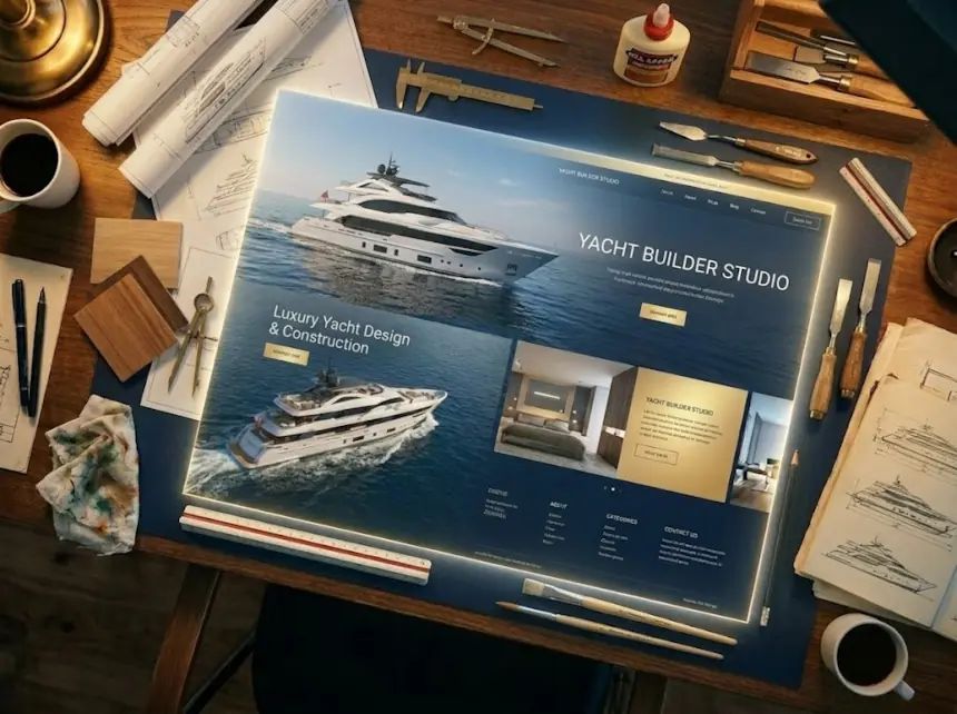 yacht builder